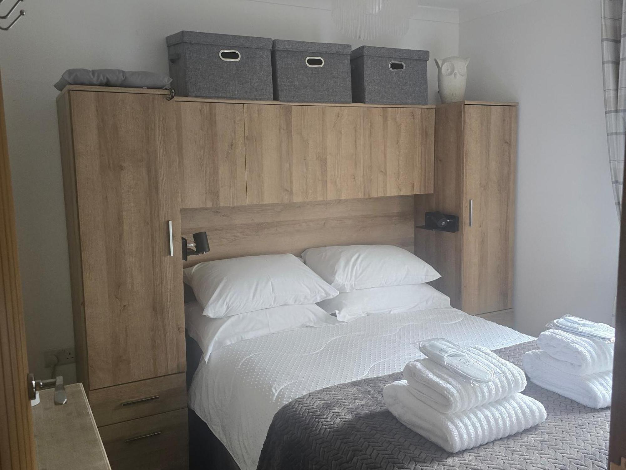 Aaron'S Bothy Apartment Portree Ngoại thất bức ảnh
