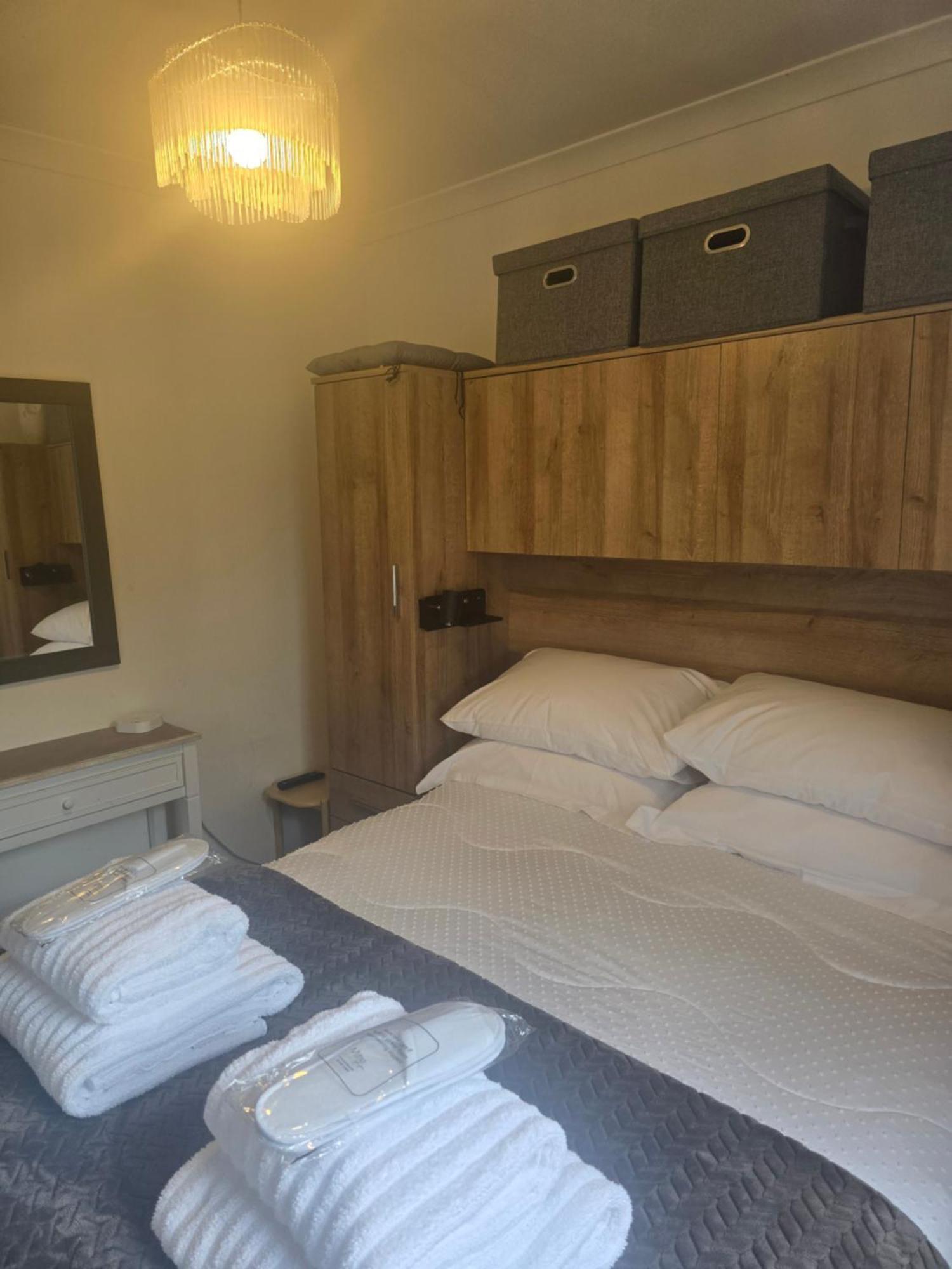 Aaron'S Bothy Apartment Portree Ngoại thất bức ảnh